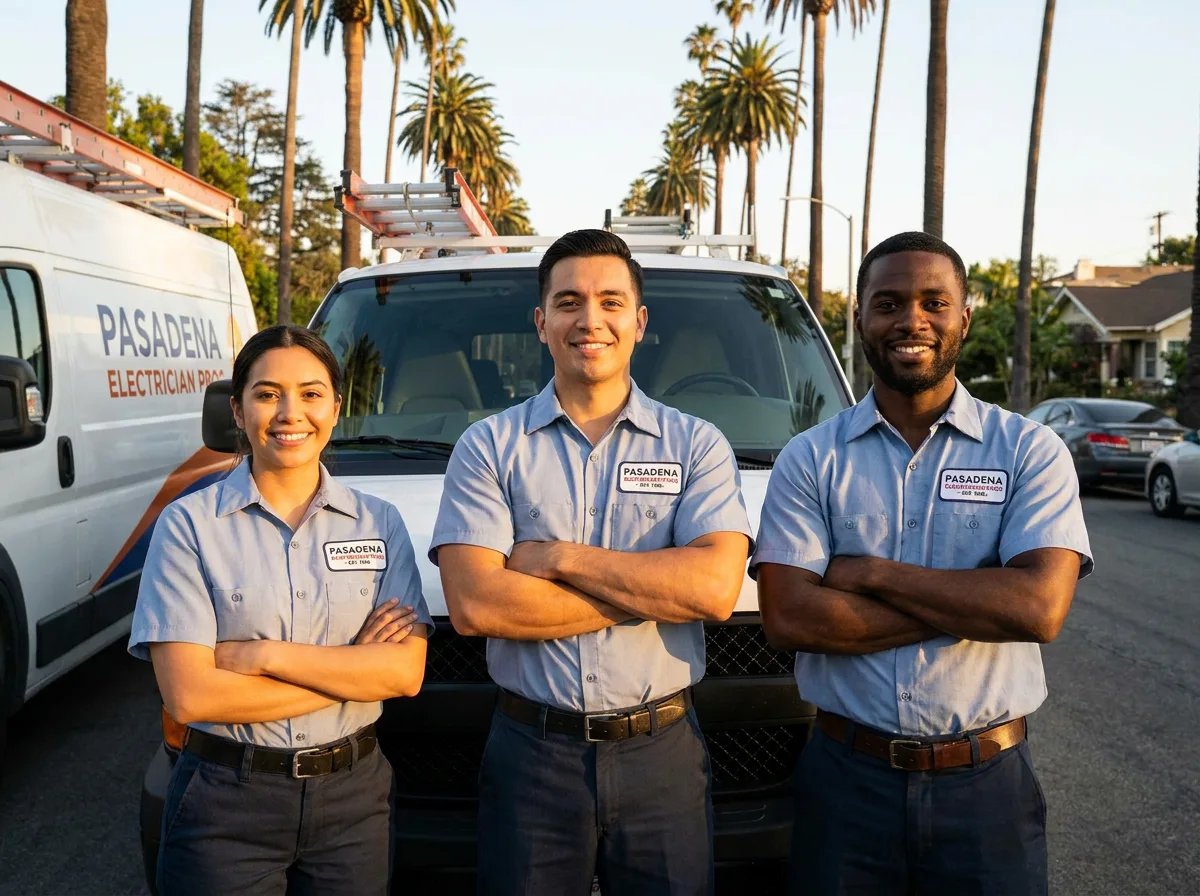 Electrician company in Pocomoke City, MD